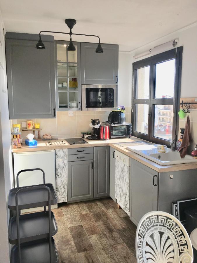 Luxurious Studio In Nice 450 M Of The Sea Exterior photo