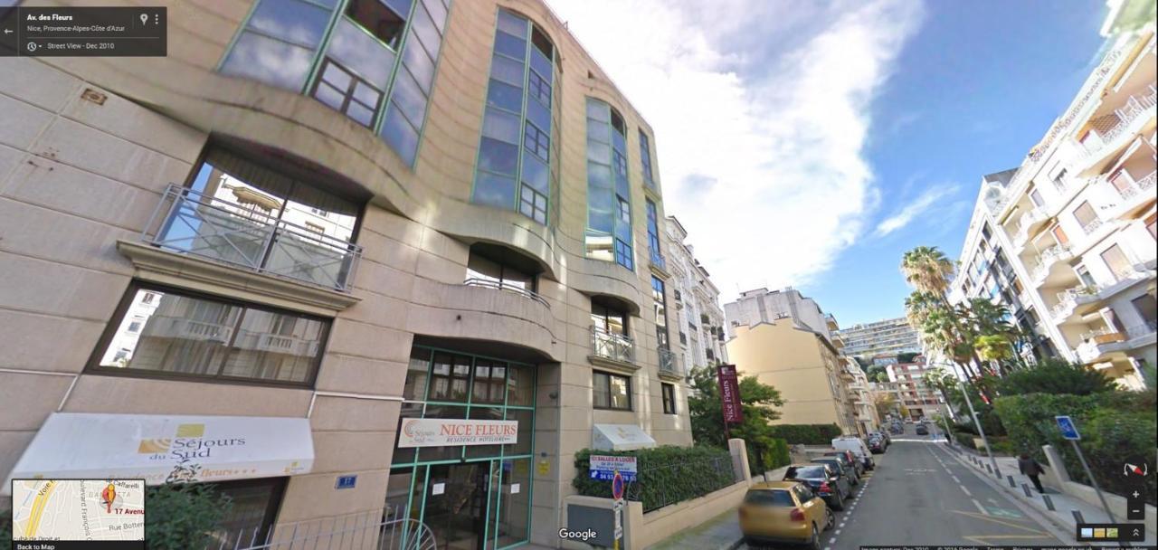 Luxurious Studio In Nice 450 M Of The Sea Exterior photo
