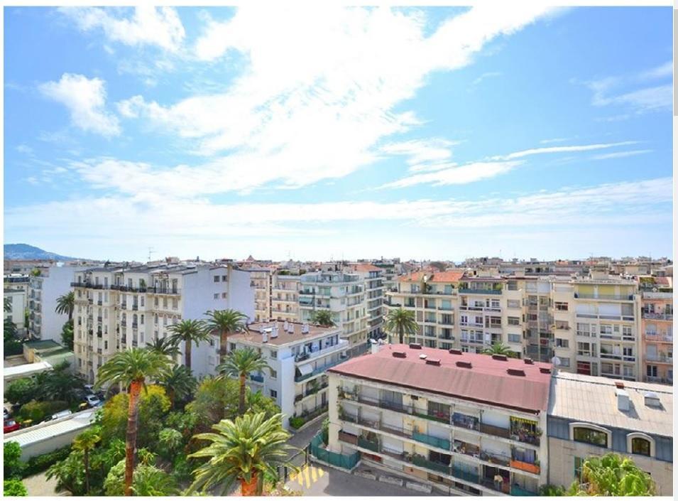 Luxurious Studio In Nice 450 M Of The Sea Exterior photo