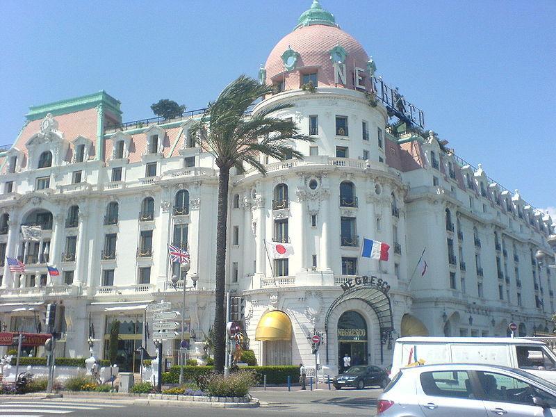 Luxurious Studio In Nice 450 M Of The Sea Exterior photo